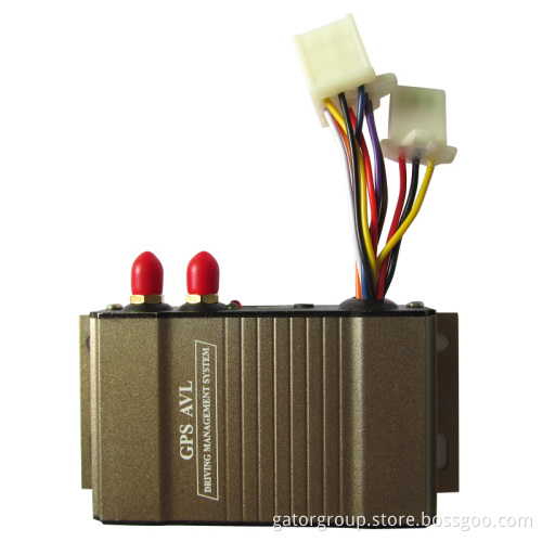 Vehicle GPS Tracker Fleet Management Tracking System